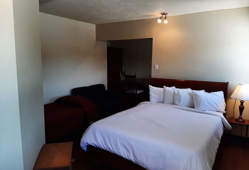 패밀리 룸, Residences Campus Notredamedefoy