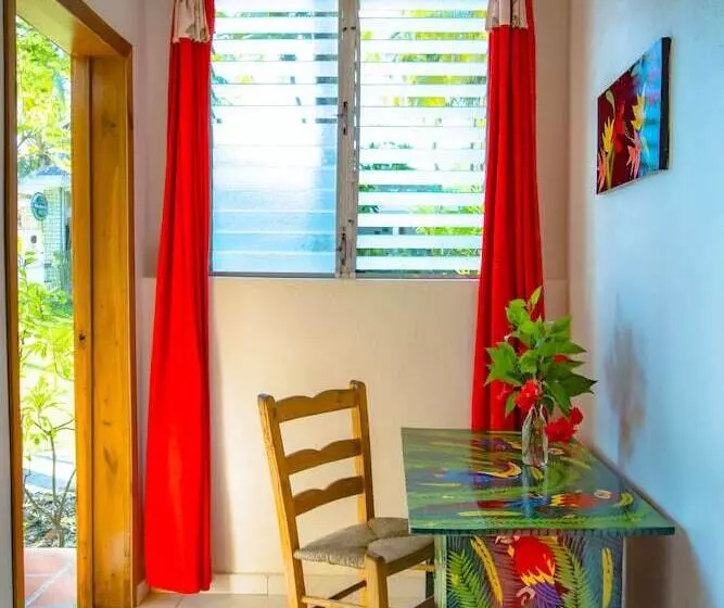 Economy Room, Restaurant Cyvadier Plage