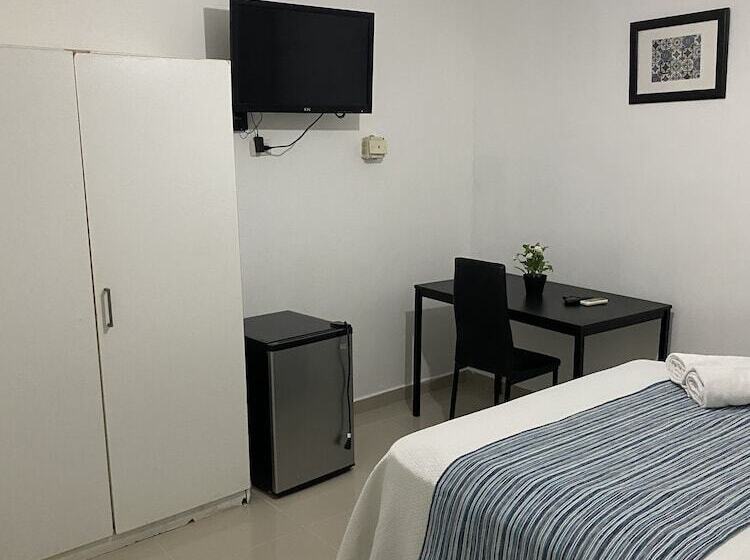 اتاق استاندارد, Rig Casa Conde