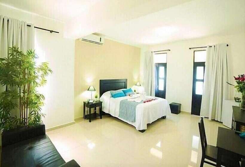 Habitación Estándar, Rig Casa Conde