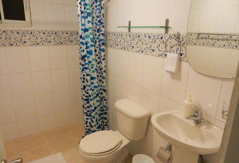 اتاق اکونومی یک تخته, Rig Casa Conde