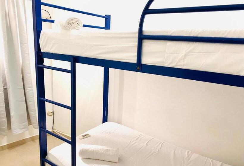 اتاق اکونومی یک تخته, Rig Casa Conde