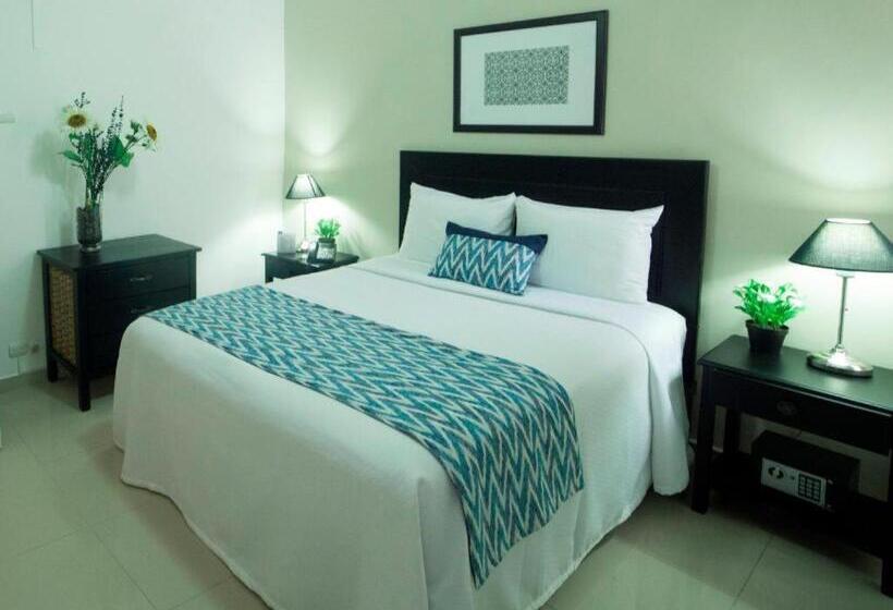 اتاق سوپریور, Rig Casa Conde