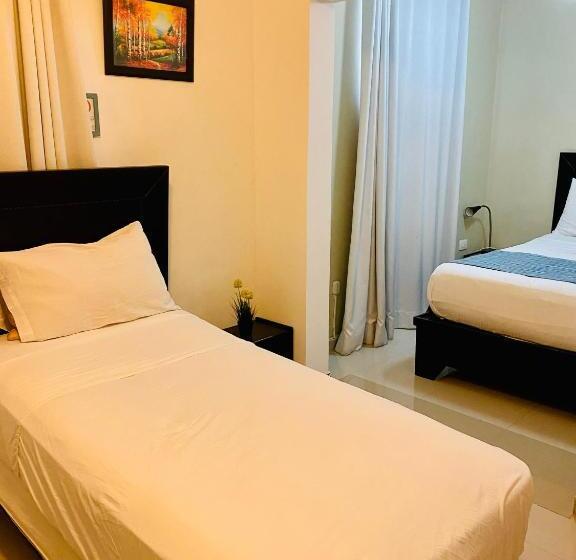 Habitación Superior, Rig Casa Conde