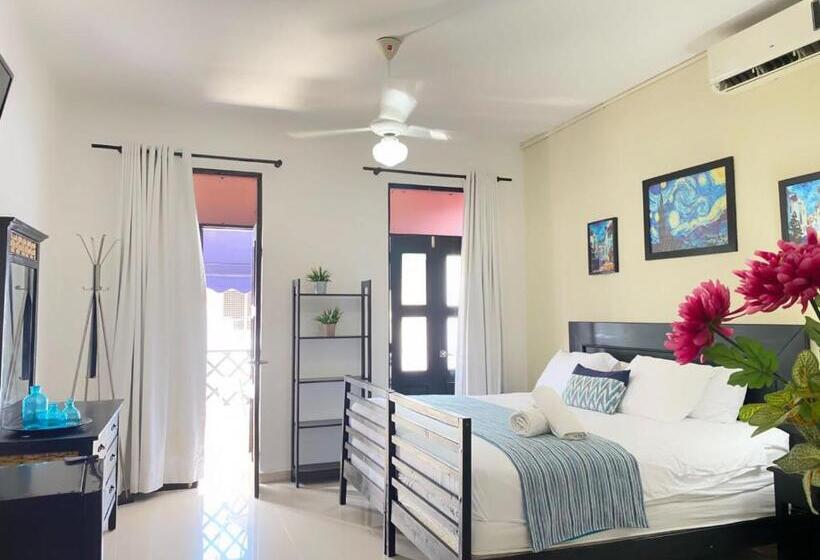 اتاق استاندارد با تخت بزرگ, Rig Casa Conde