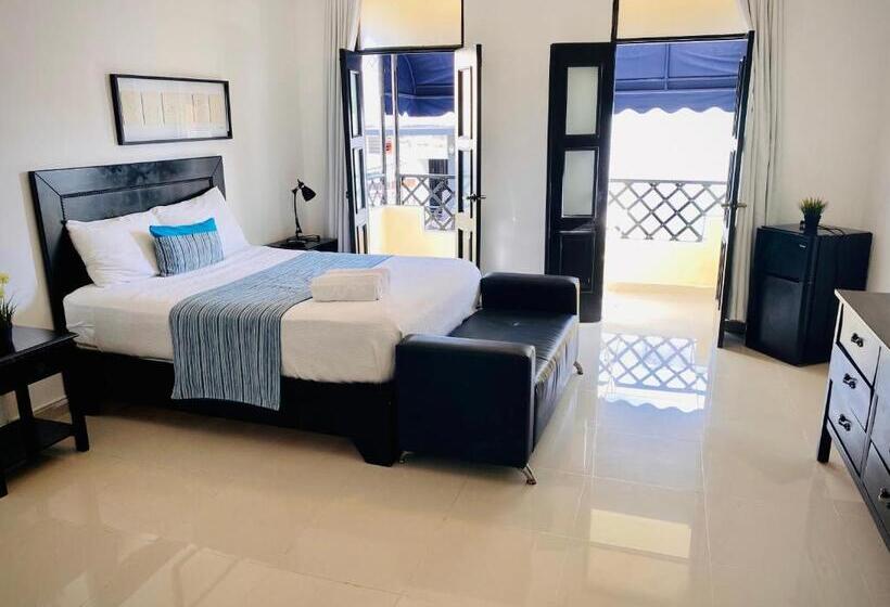 Habitación Estándar Cama King, Rig Casa Conde