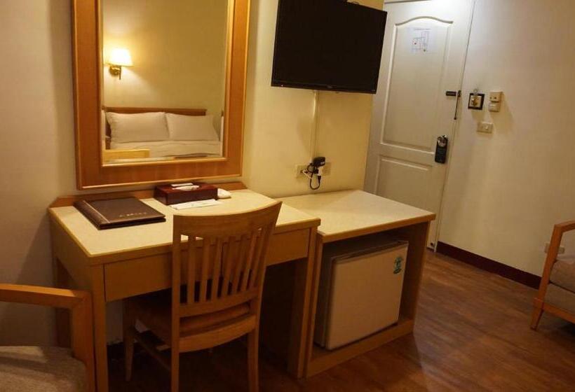 اتاق استاندارد چهار تخته, Riverside