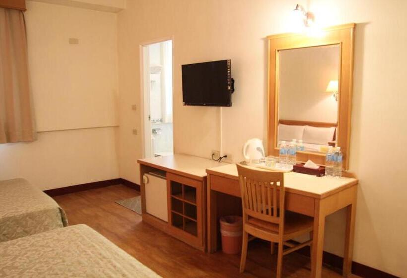 اتاق استاندارد چهار تخته, Riverside