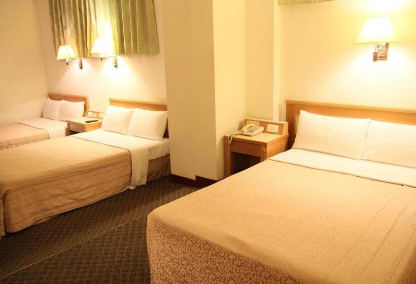 اتاق خانوادگی, Riverside