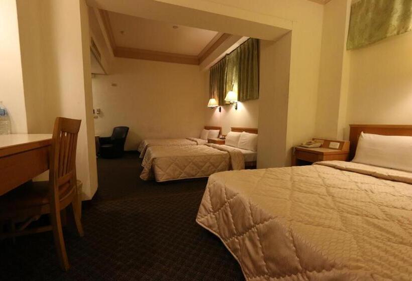 اتاق خانوادگی, Riverside