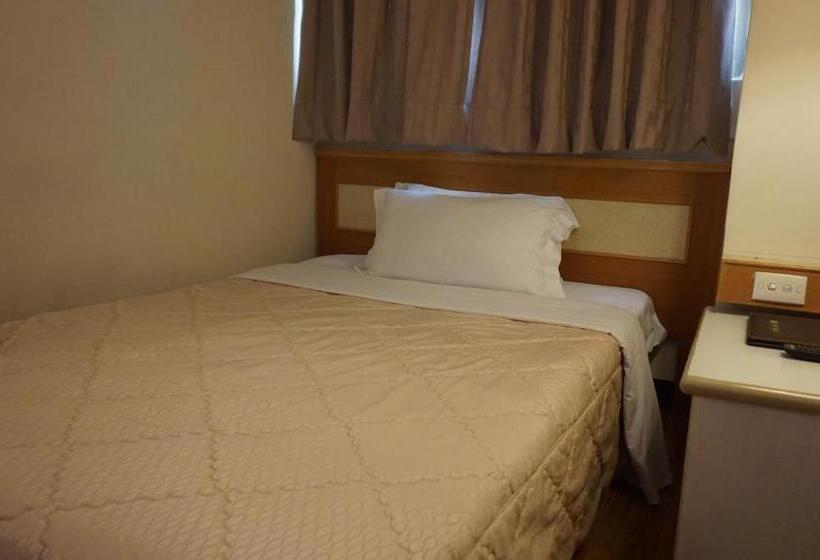 اتاق اکونومی یک تخته, Riverside