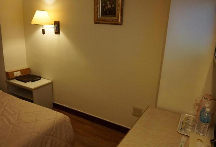 اتاق اکونومی یک تخته, Riverside