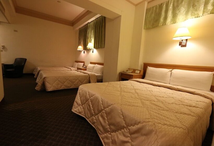 اتاق خانوادگی, Riverside