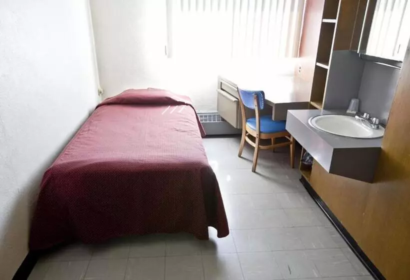 Standard Yhden Hengen Huone, Residences Campus Notredamedefoy