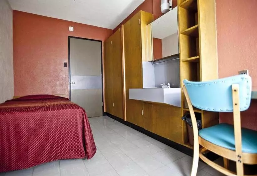 Standard Yhden Hengen Huone, Residences Campus Notredamedefoy