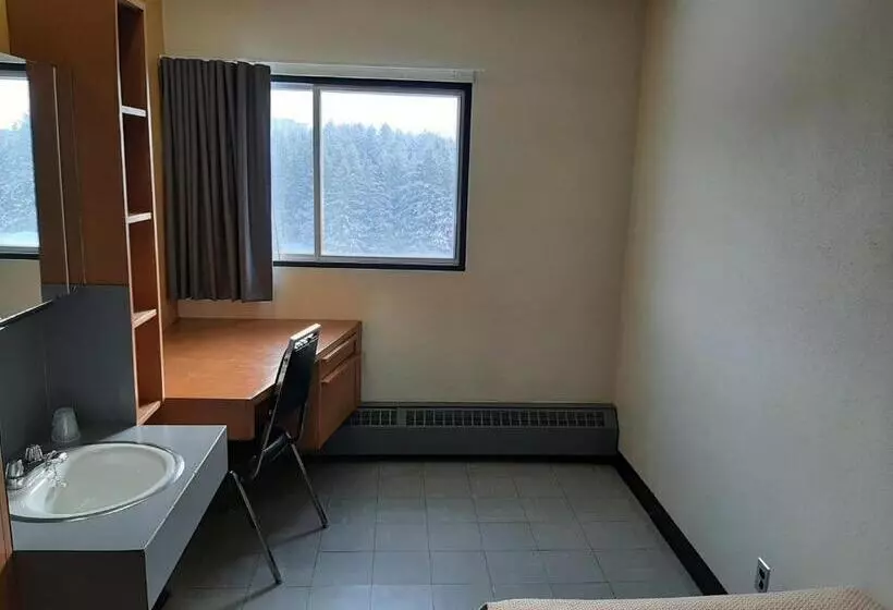 Standard Yhden Hengen Huone, Residences Campus Notredamedefoy