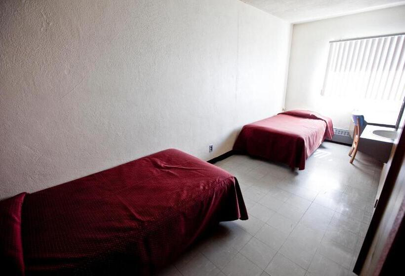 스탠다드 룸 공동 욕실, Residences Campus Notredamedefoy