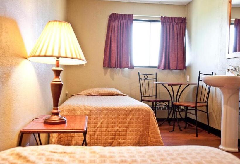 Номер Стандарт Совместная Ванная, Residences Campus Notredamedefoy