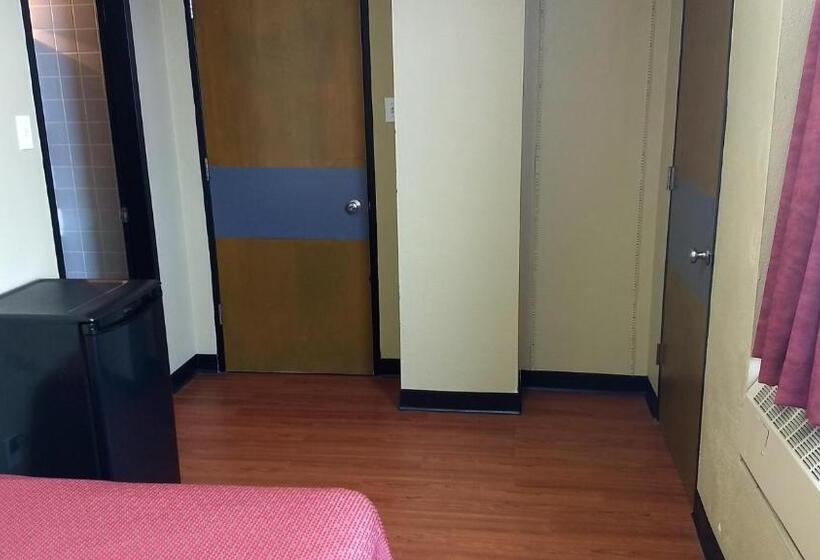 Номер Стандарт Индивидуальный, Residences Campus Notredamedefoy