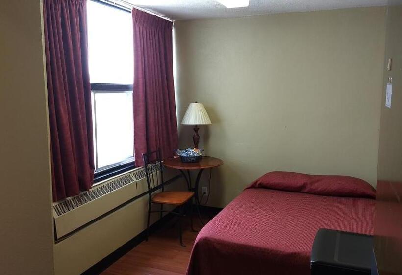 스탠다드 싱글 룸, Residences Campus Notredamedefoy