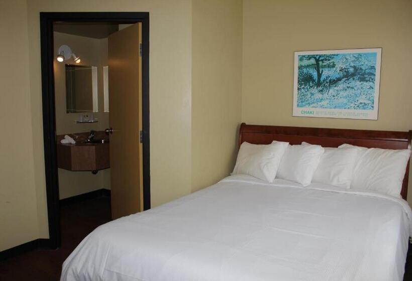 스탠다드 룸, Residences Campus Notredamedefoy