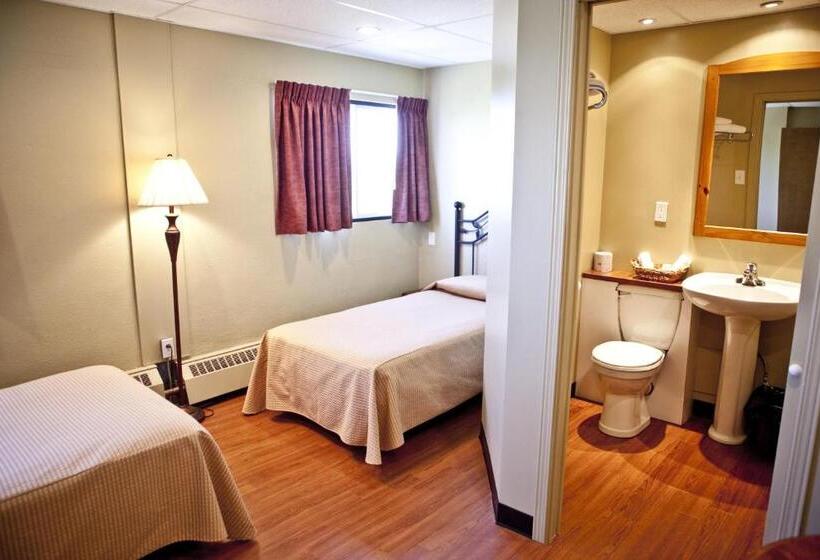 스탠다드 룸, Residences Campus Notredamedefoy