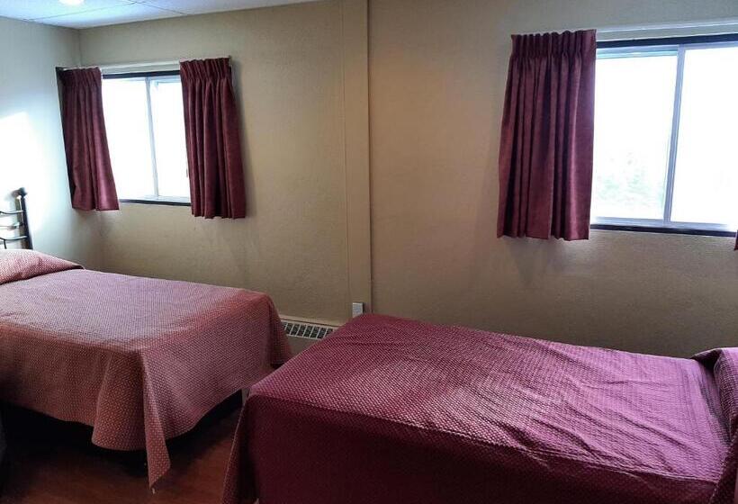 스탠다드 룸, Residences Campus Notredamedefoy