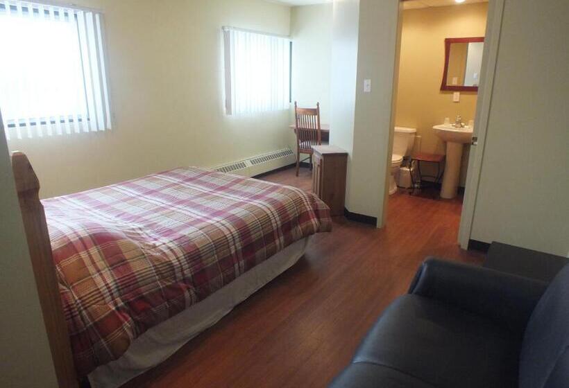 패밀리 룸, Residences Campus Notredamedefoy