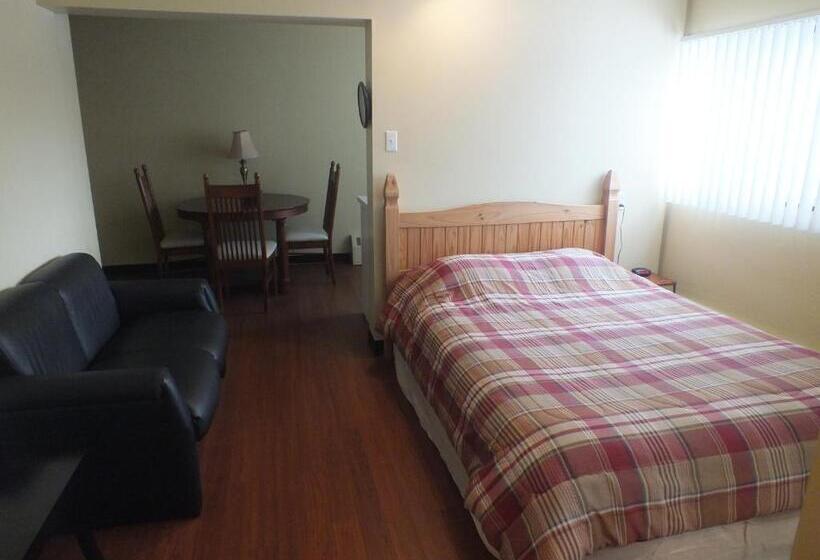 패밀리 룸, Residences Campus Notredamedefoy