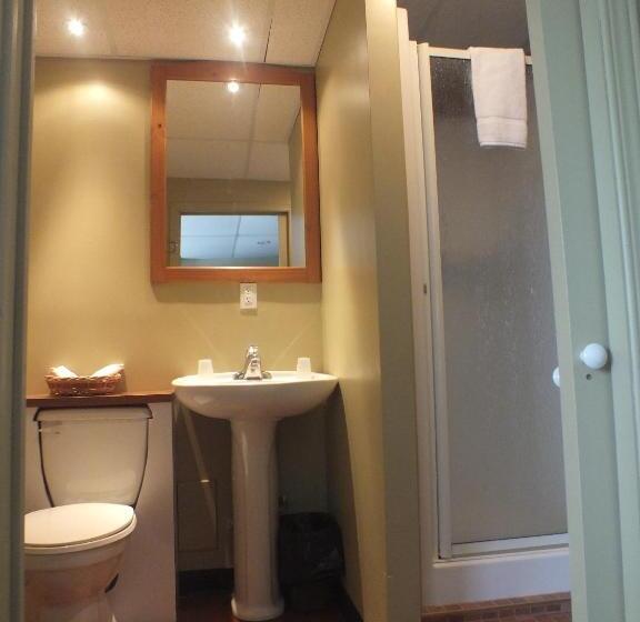 패밀리 룸, Residences Campus Notredamedefoy