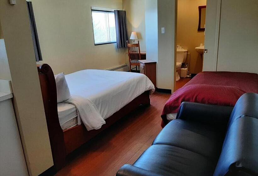 패밀리 룸, Residences Campus Notredamedefoy