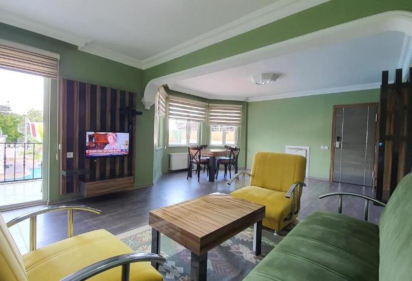 패밀리 스위트, Sapanca Aqua Wellness Spa