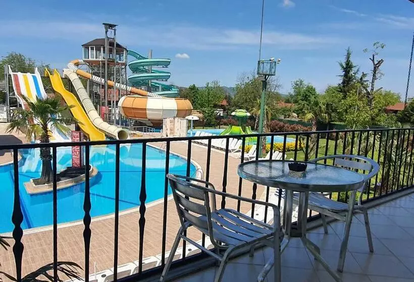 Perhesviitti, Sapanca Aqua Wellness Spa