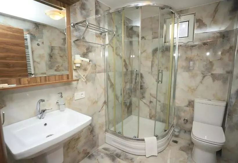 Perhesviitti, Sapanca Aqua Wellness Spa