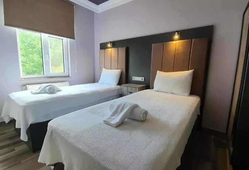 Perhesviitti, Sapanca Aqua Wellness Spa