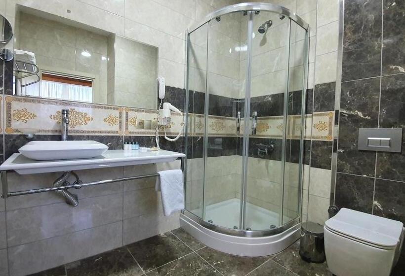 디럭스 룸, Sapanca Aqua Wellness Spa