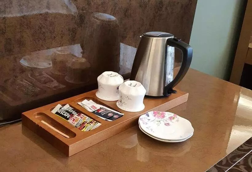 Deluxe-huone, Sapanca Aqua Wellness Spa