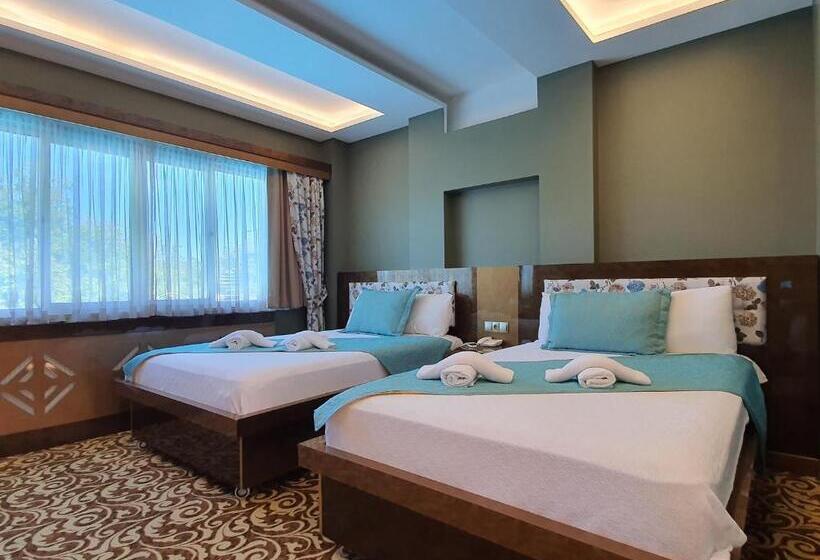 디럭스 룸, Sapanca Aqua Wellness Spa