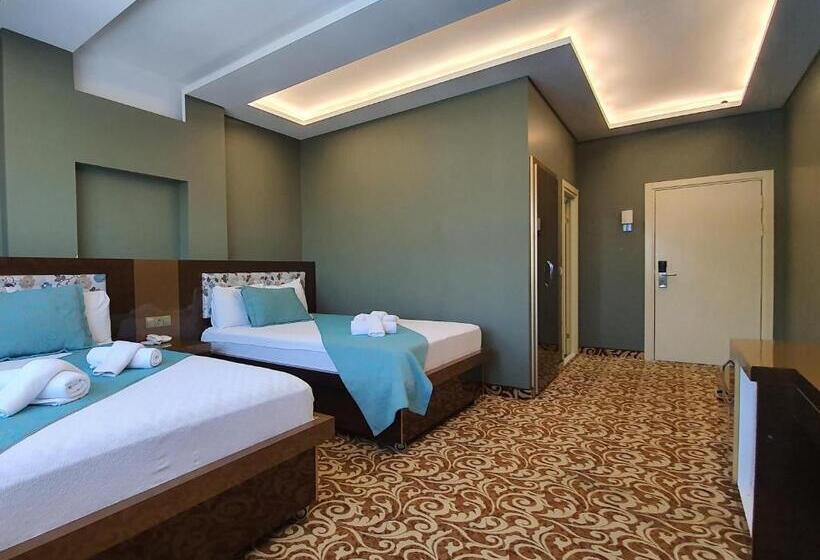 디럭스 룸, Sapanca Aqua Wellness Spa