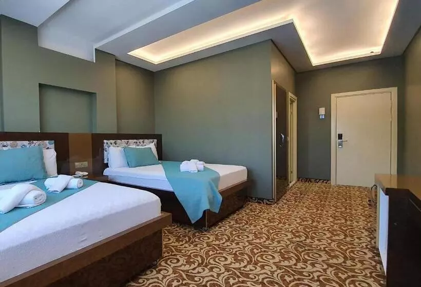 Deluxe-huone, Sapanca Aqua Wellness Spa
