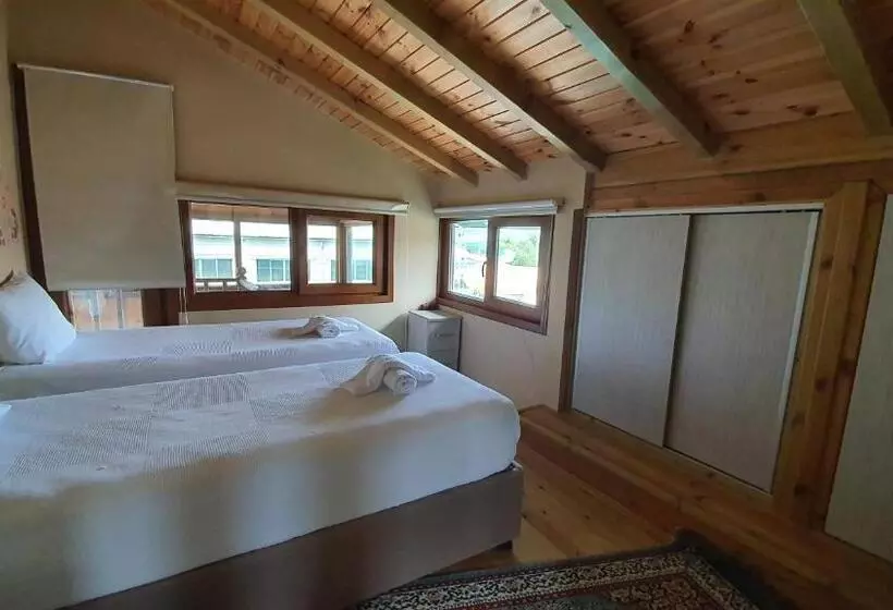 Villa 1 Makuuhuone, Sapanca Aqua Wellness Spa