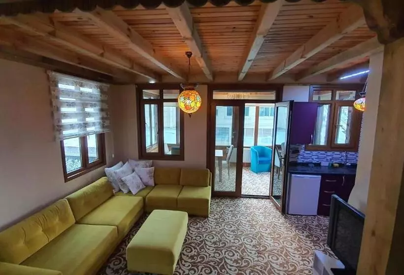 Villa 1 Makuuhuone, Sapanca Aqua Wellness Spa