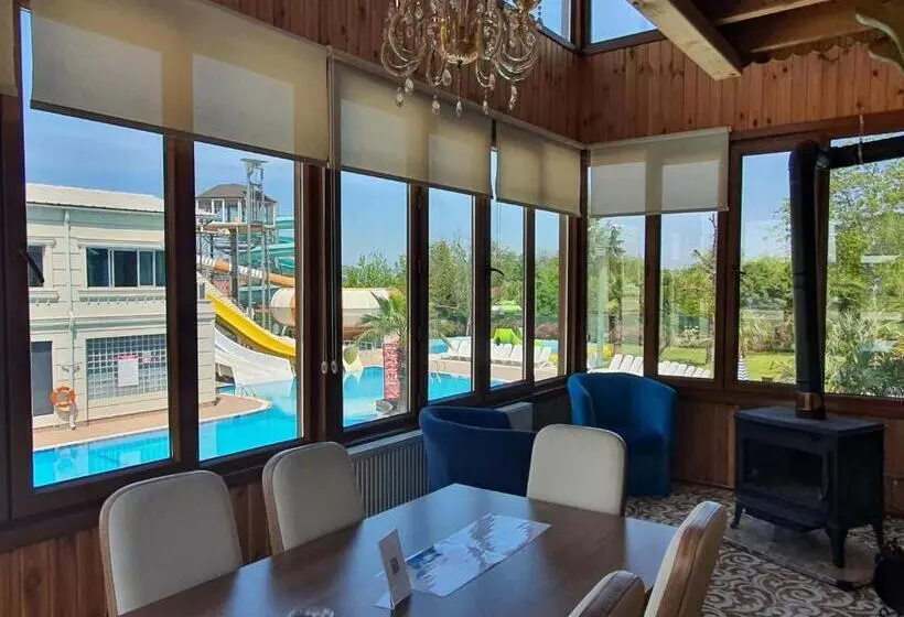 Villa 1 Makuuhuone, Sapanca Aqua Wellness Spa