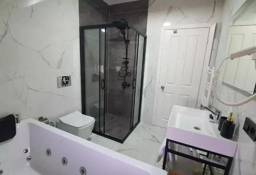 Superior-sviitti, Sapanca Aqua Wellness Spa