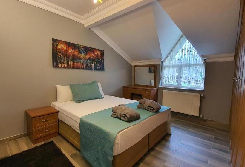 수피리어 스위트, Sapanca Aqua Wellness Spa