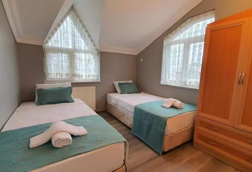 Superior-sviitti, Sapanca Aqua Wellness Spa