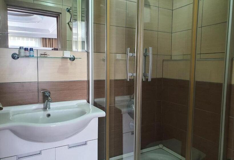 이코노미 룸, Sapanca Aqua Wellness Spa