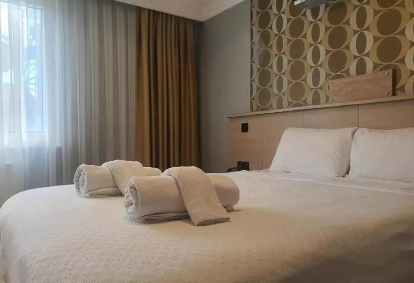 Economy-huone, Sapanca Aqua Wellness Spa