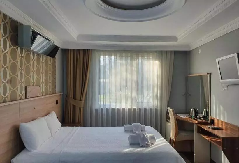 Economy-huone, Sapanca Aqua Wellness Spa