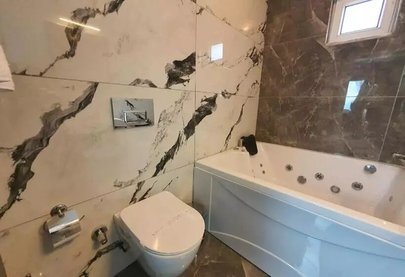 Perhehuone Puutarhanäkymä, Sapanca Aqua Wellness Spa